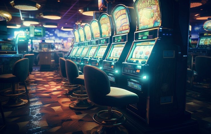 Antarmuka permainan Colok Naga di platform pastigacor88