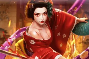 Tampilan dalam game Habanero dengan tabel pembayaran dan kontrol taruhan